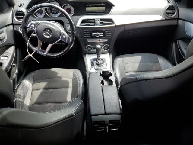 WDDGJ4HB4FG390227 Mercedes-Benz C 250