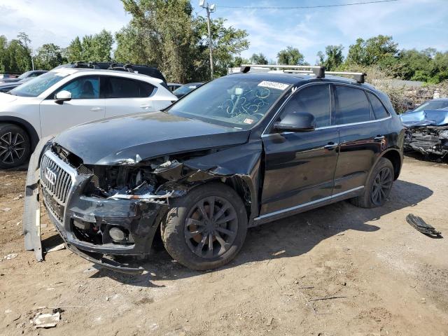 VIN WA1C2AFP2HA011146 2017 Audi Q5, Premium no.1