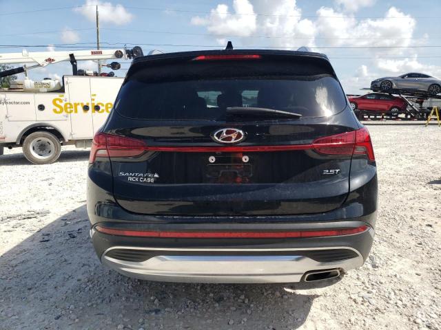 2022 Hyundai Santa Fe Limited VIN: 5NMS44AL6NH447100 Lot: 62255593