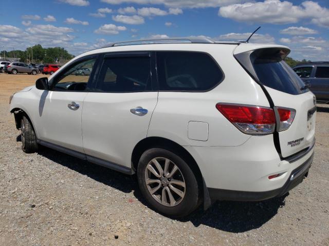 5N1AR2MN7FC702735 Nissan Pathfinder S