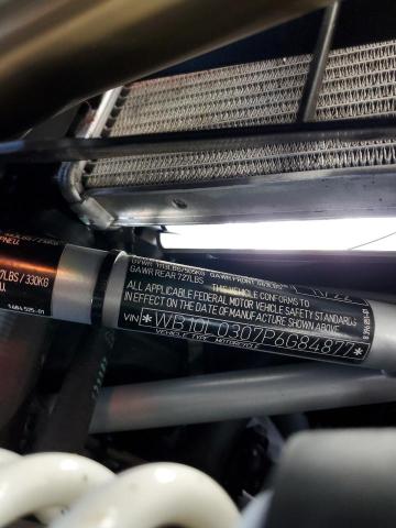 2023 BMW R 1250 RT - WB10L0307P6G84877