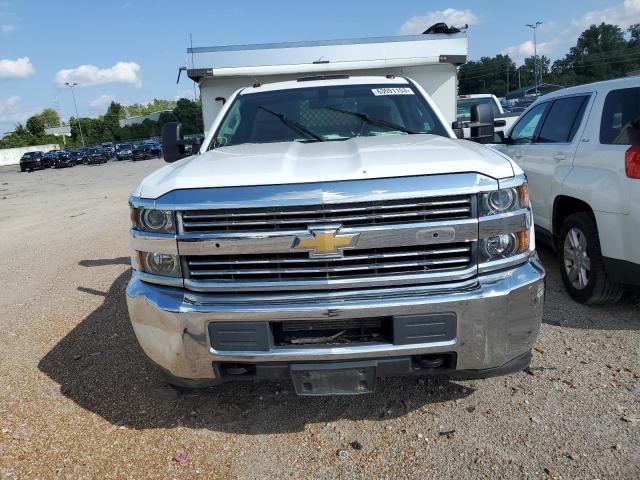 2016 CHEVROLET SILVERADO - 1GB3CYCG2GF249214