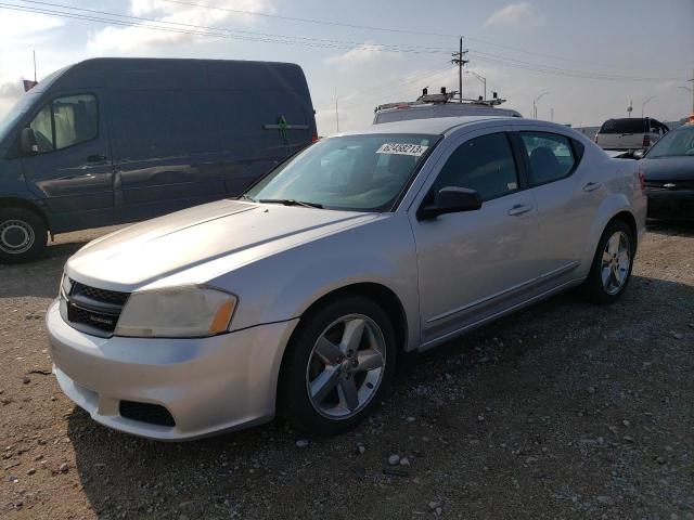 2012 Dodge Avenger SE