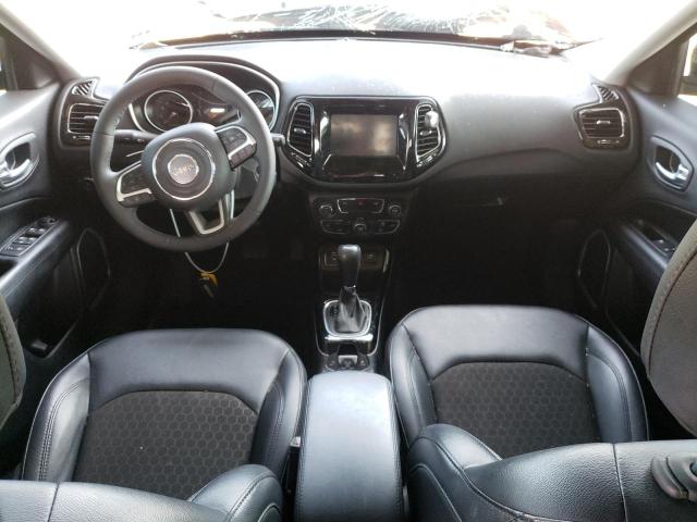3C4NJCBB1MT514306 Jeep Compass Latitude