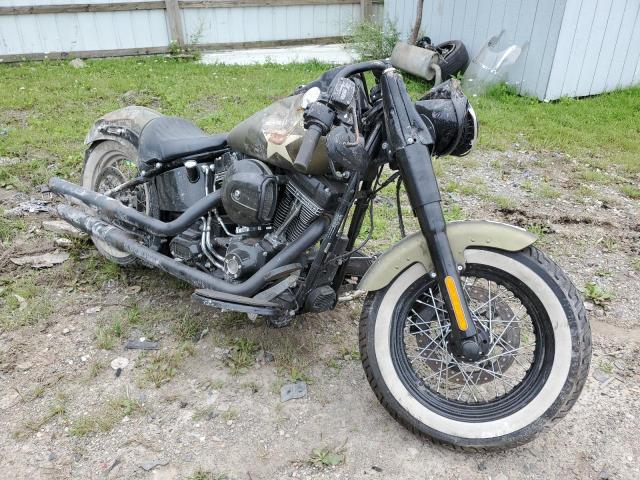 2017 HARLEY-DAVIDSON FLSS - 1HD1JS910HB029778