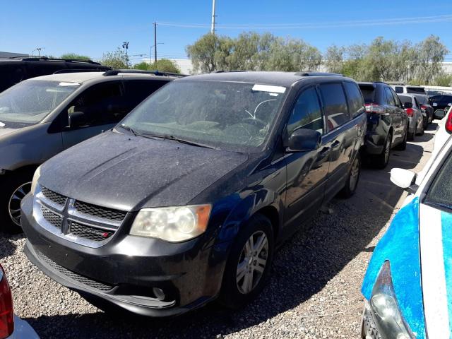 2012 Dodge Grand Caravan Crew