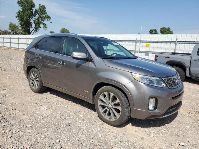 5XYKWDA73FG554257 KIA SORENTO SX