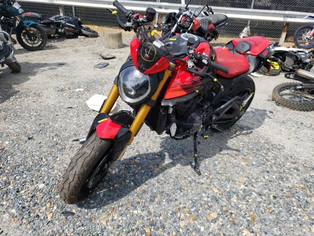 2023 DUCATI MONSTER - ZDMMAMDT3PB007960