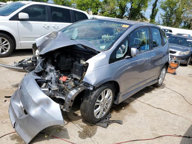 2009 Honda Fit Sport