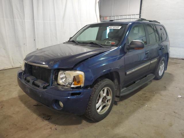 2002 GMC Envoy 