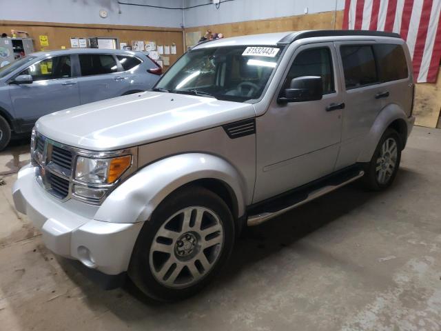 2009 Dodge Nitro SE