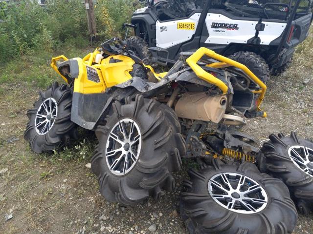 2021 CAN-AM OUTLANDER - 3JBLWAU43MJ001732