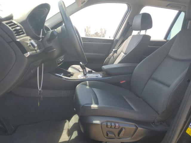 5UXWZ7C52H0U47505 BMW X3 Sdrive28i
