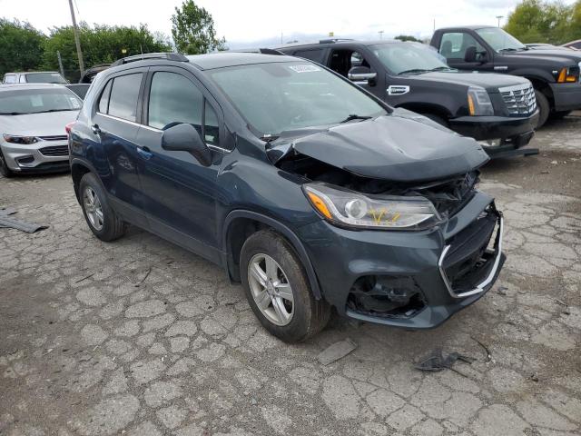 KL7CJPSB0JB709760 | 2018 CHEVROLET TRAX 1LT