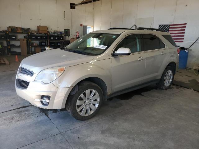 2012 Chevrolet Equinox LT