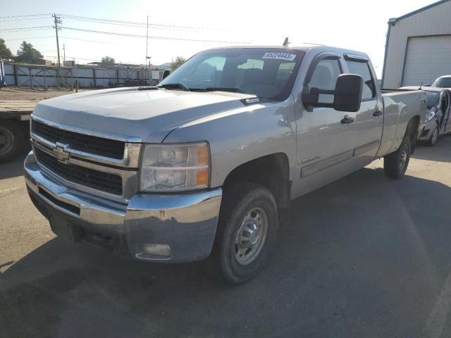 2008 Chevrolet Silverado 2500HD 