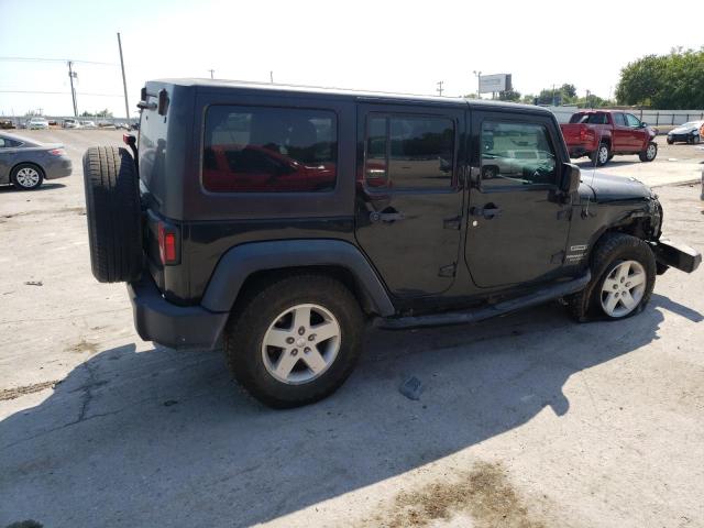 1C4BJWDG3FL762780 | 2015 JEEP WRANGLER U