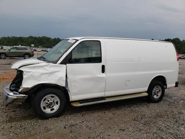 2017 GMC Savana Cargo Van 