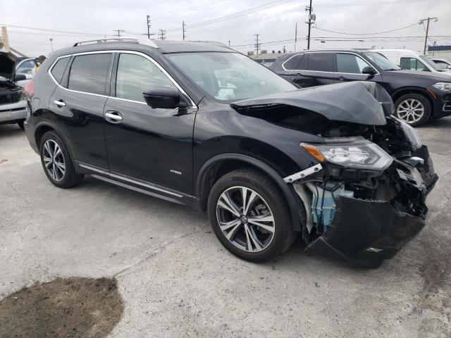 5N1ET2MT3KC734058 Nissan Rogue Sv Hybrid