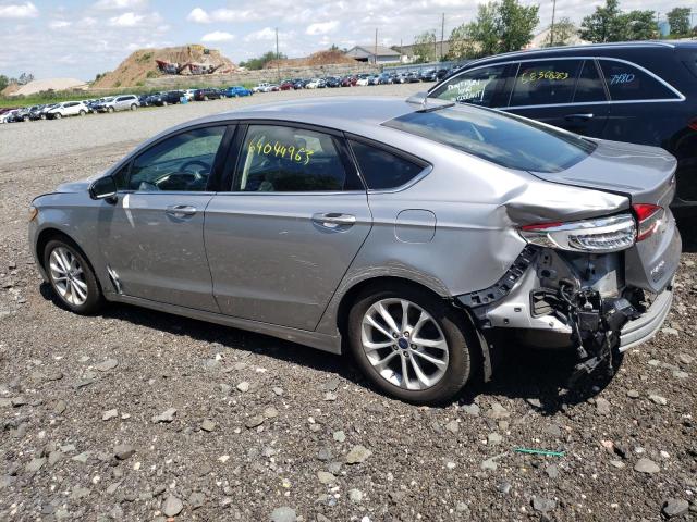 3FA6P0LU0LR223816 2020 FORD FUSION, photo no. 2