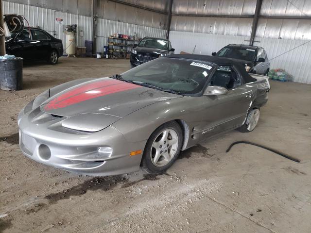 2001 Pontiac Firebird 