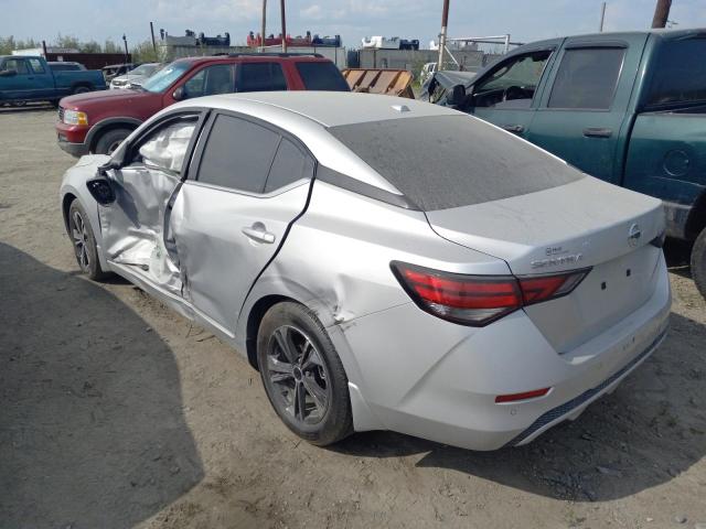 3N1AB8CV0NY293550 | 2022 NISSAN SENTRA SV