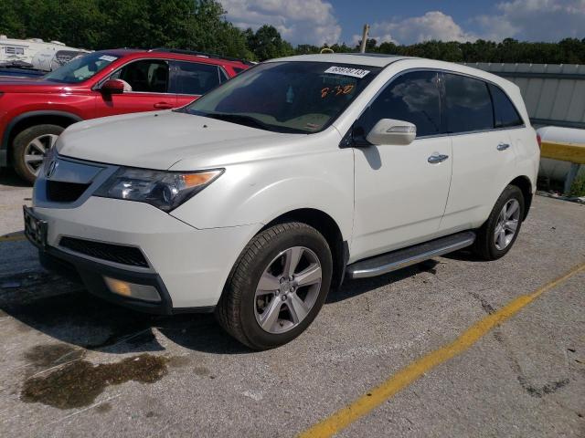 2013 Acura MDX 