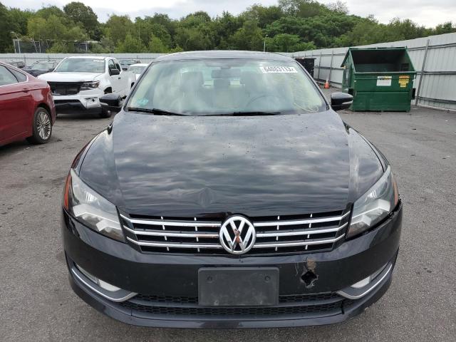 2015 VOLKSWAGEN PASSAT SEL - 1VWCT7A38FC050719