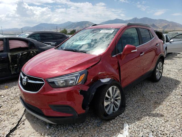 2017 Buick Encore Preferred