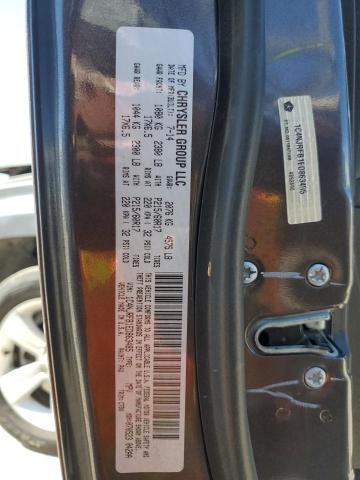 1C4NJRFB1ED863485 Jeep Patriot Latitude
