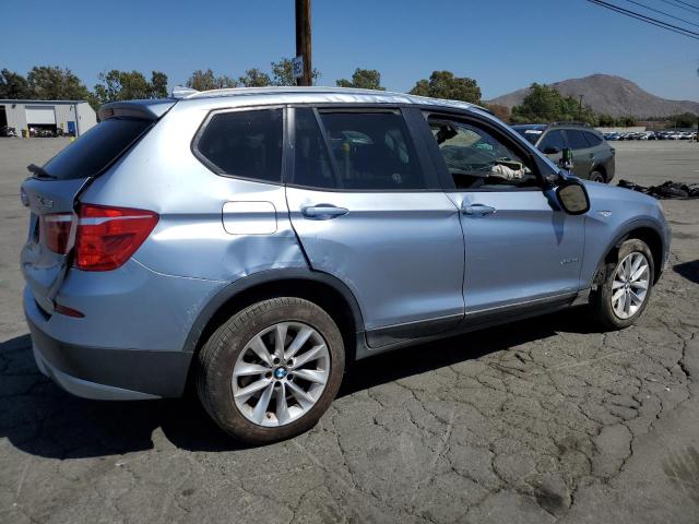 5UXWX9C50E0D16993 BMW X3 Xdrive28i