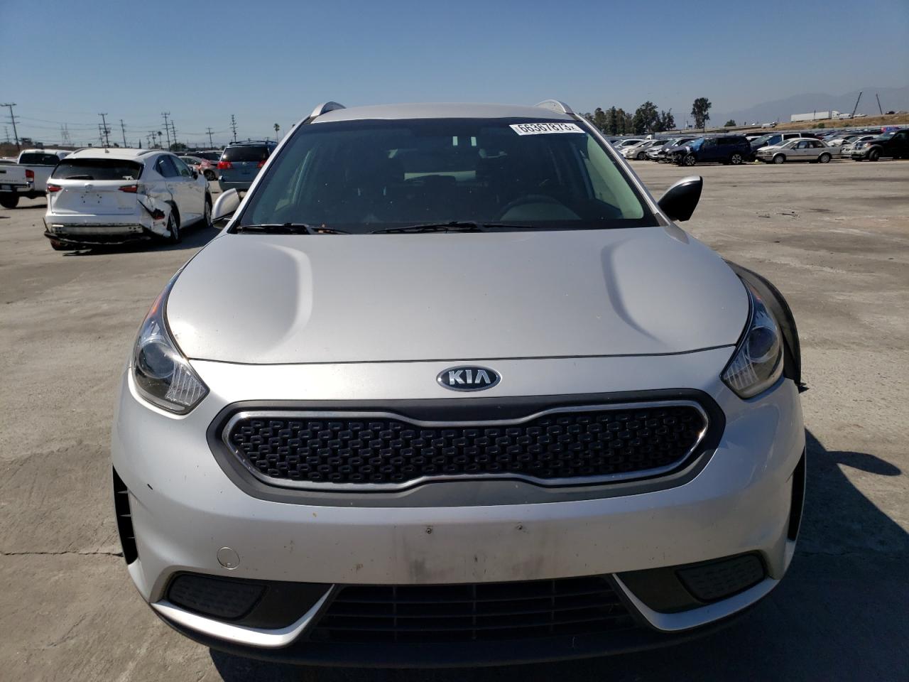 KNDCB3LC1K5336728 Kia Niro FE 5