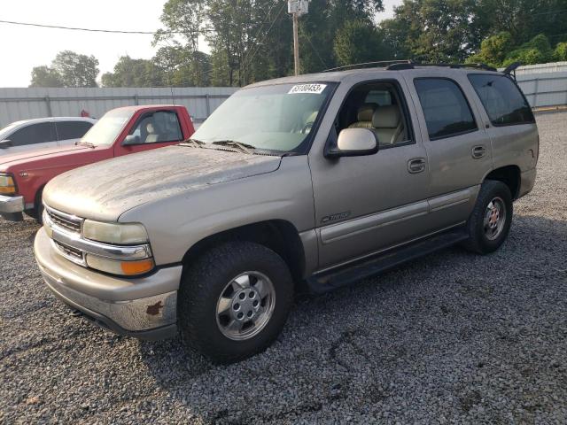 2000 Chevrolet Tahoe 