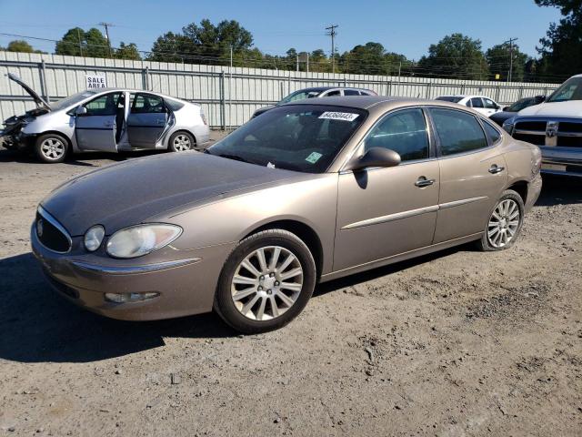 2007 Buick LaCrosse CXS