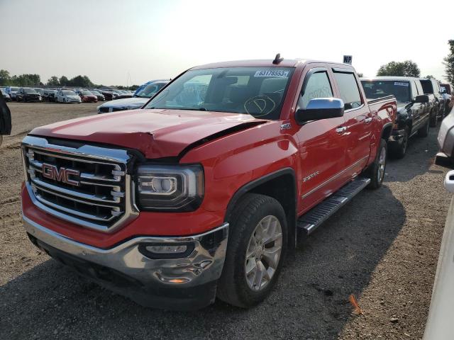 2016 GMC Sierra 1500 SLT