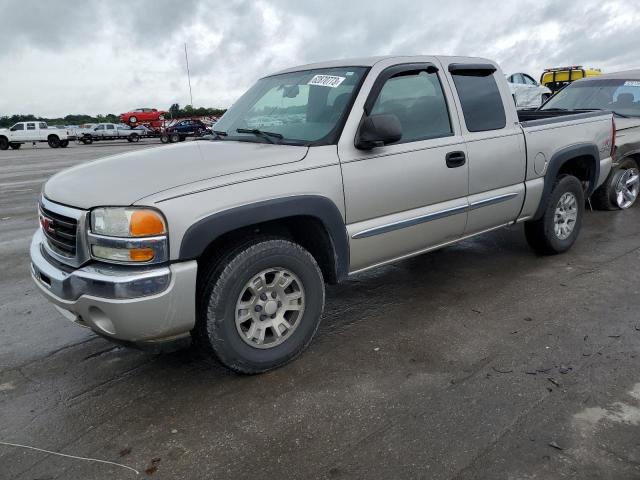 2006 GMC New Sierra 1500 