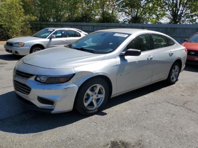 2018 Chevrolet Malibu LS