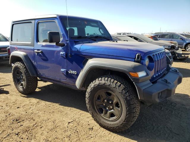 1C4GJXAG4LW207850 Jeep Wrangler Sport