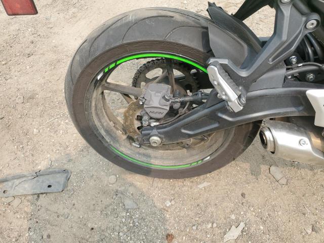 2017 KAWASAKI EX650 F - JKAEXEK19HDA02478