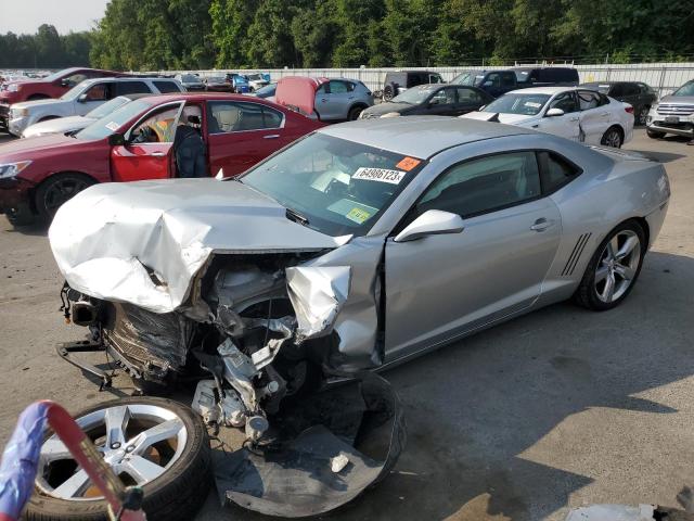 2012 Chevrolet Camaro LT