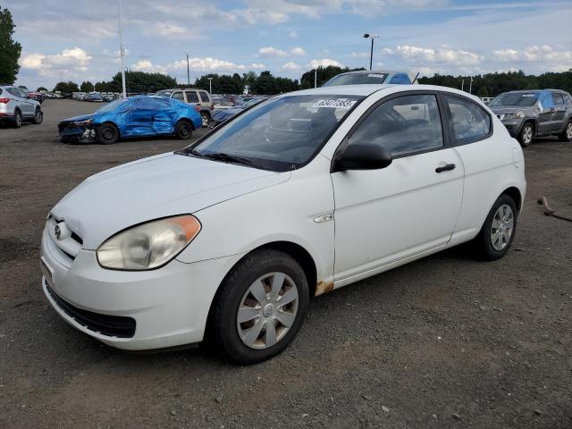 2007 Hyundai Accent GS