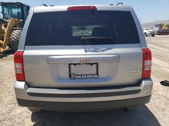 1C4NJPFB4ED906043 Jeep Patriot Latitude