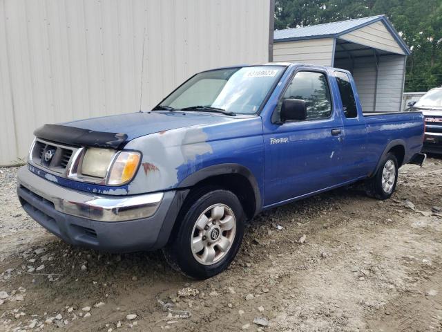 1998 Nissan Frontier 