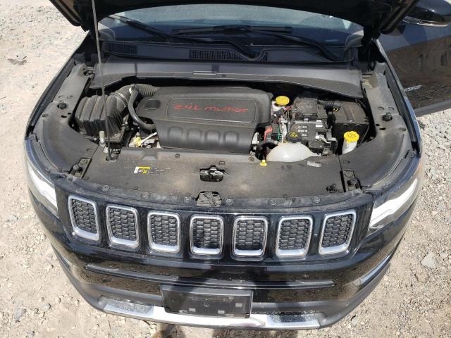 3C4NJDCB0JT401186 Jeep Compass Limited