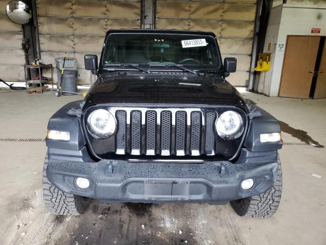 1C4GJXAG5KW615319 Jeep Wrangler Sport