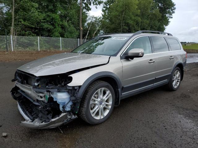 2016 Volvo XC70 T5 Platinum