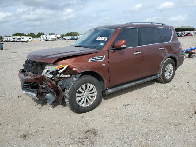 2018 Nissan Armada SV