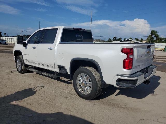 2022 CHEVROLET TRUCK - 1GC4YVEY7NF162363