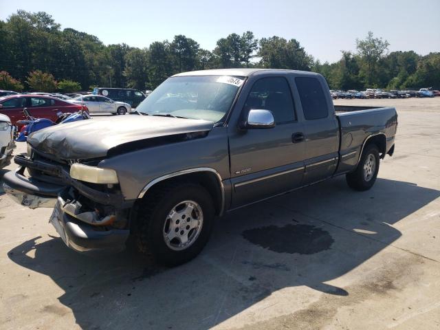 2001 Chevrolet C/K 1500 