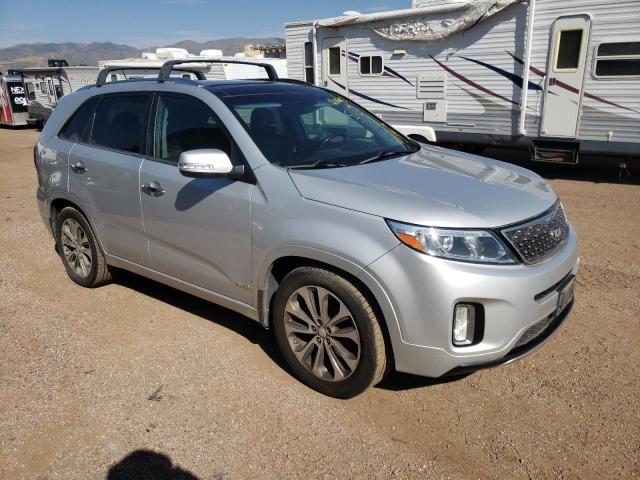 5XYKWDA71EG495384 KIA SORENTO SX